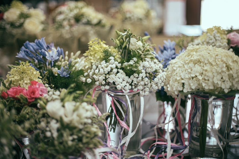 How to choose local wedding flowers supplier UK 2026