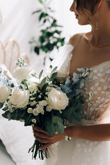 Step-by-Step: Planning Wedding Flower Timelines in the UK